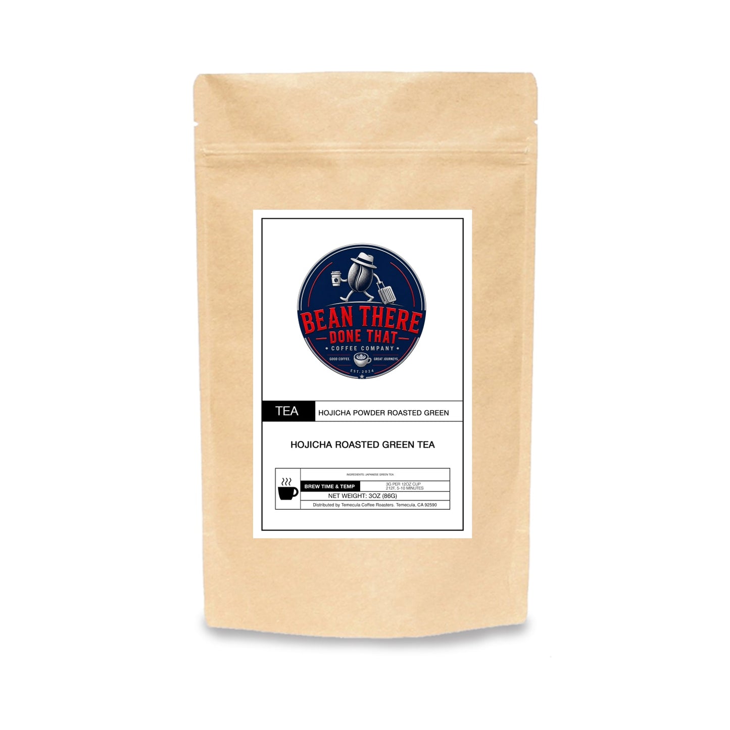 Hojicha